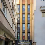 酒店 Itaca Colon By Soho Boutique 2*