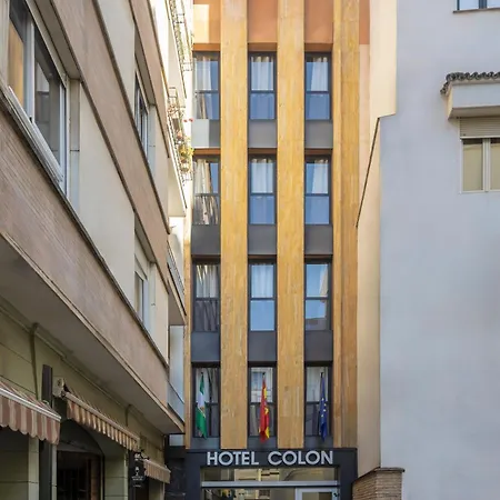 מלון Itaca Colon By Soho Boutique 2*