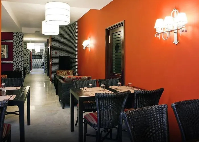 Hotel Itaca Colon By Soho Boutique Córdoba